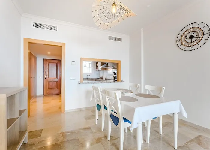 Apartment Santiago Seaview By Interhome