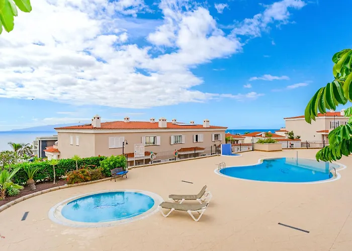 Apartment Santiago Seaview By Interhome *